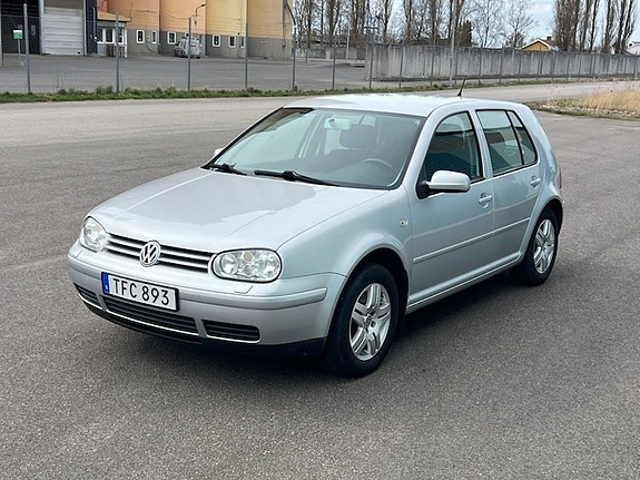 Volkswagen Golf-Serie