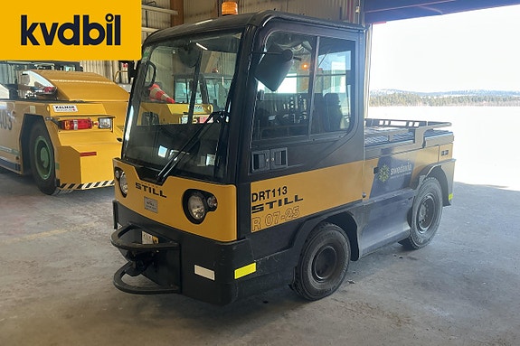 STILL R07-25 dragtruck