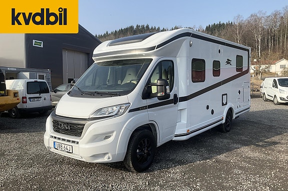 FIAT LAIKA KOSMO L 412 DS Husbil