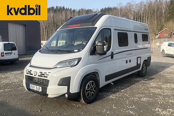FIAT Dethleffs GLOBETRAIL 600 DK Campingbil