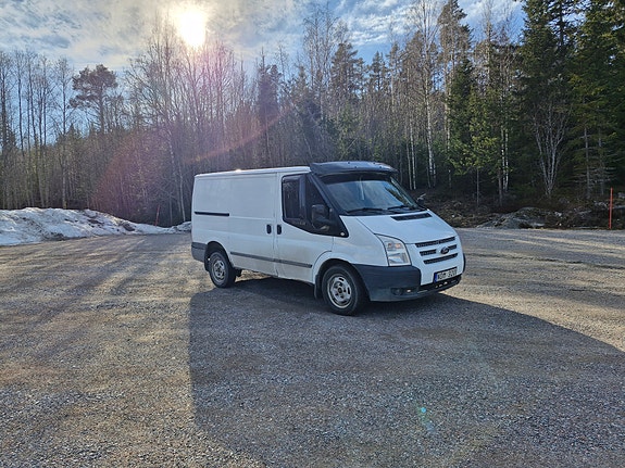 Ford Transit 2 of 14
