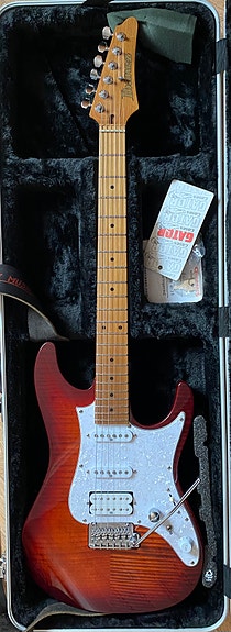 Ibanez AZ 224 F 2018 premium