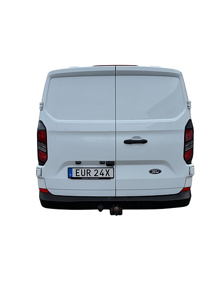 Ford Transit Custom 4 of 5