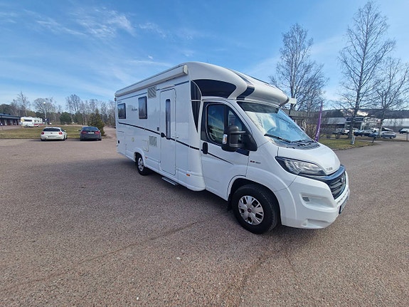 Dethleffs  PULSE T 7051 DBM/EB -18