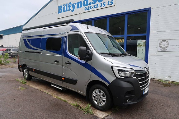 Ahorn Van 620 - Renault 150hk - Automat - drag - 2020