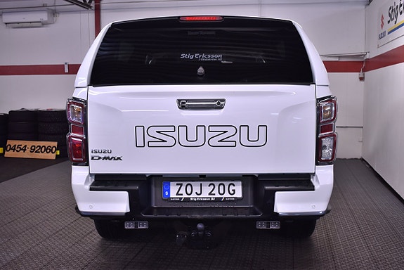 Isuzu D-max 7 of 12