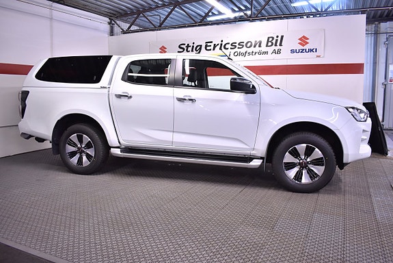 Isuzu D-max 2 of 12