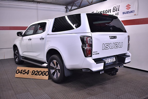 Isuzu D-max 5 of 12