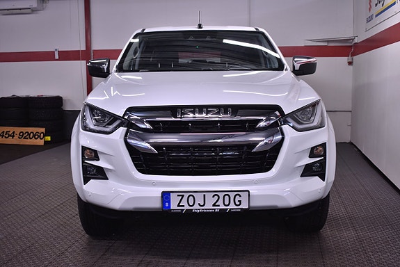 Isuzu D-max 3 of 12