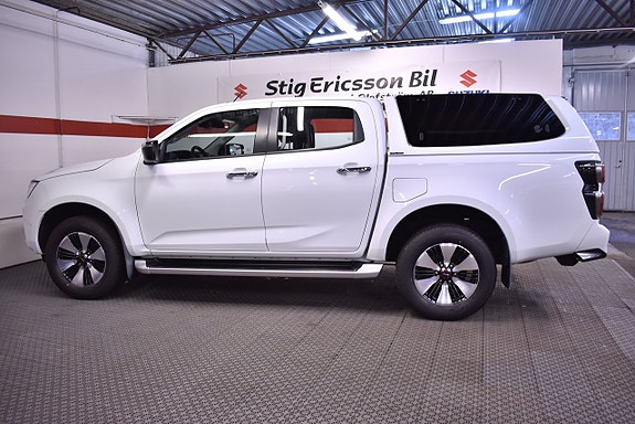 Isuzu D-max 6 of 12
