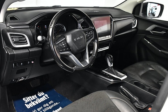 Isuzu D-max 9 of 12