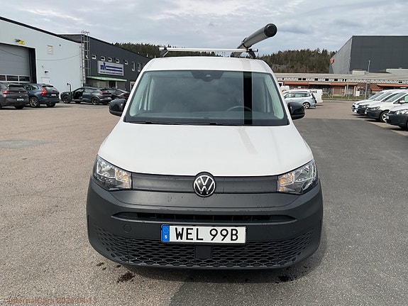 Volkswagen Caddy 2 of 5