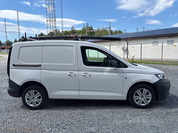 Volkswagen Caddy 4 of 5