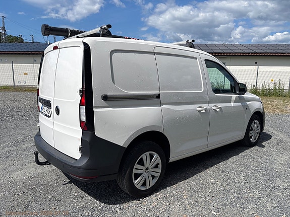 Volkswagen Caddy 5 of 5
