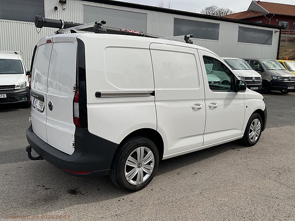 Volkswagen Caddy 5 of 5