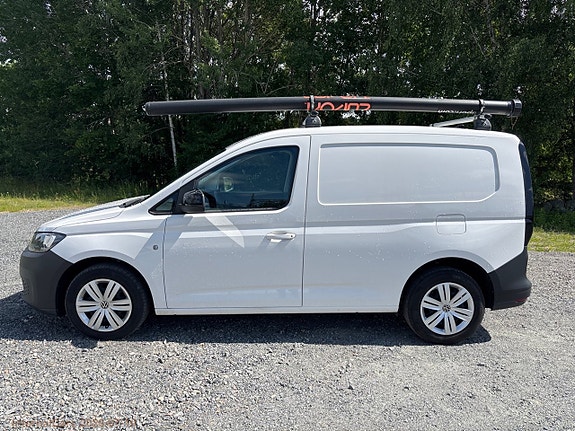 Volkswagen Caddy 8 of 23