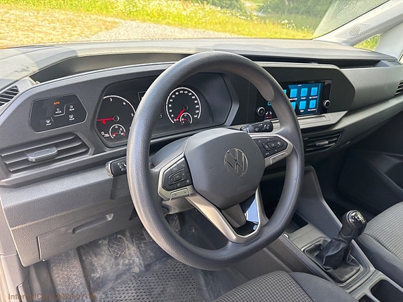 Volkswagen Caddy 17 of 23