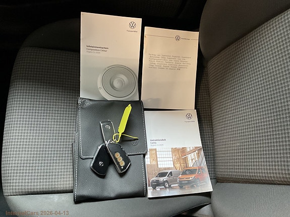 Volkswagen Caddy 21 of 23