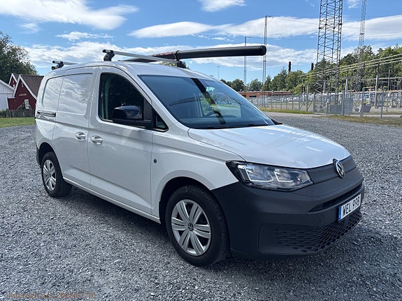 Volkswagen Caddy 3 of 5