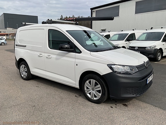 Volkswagen Caddy 3 of 5