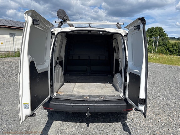 Volkswagen Caddy 9 of 23