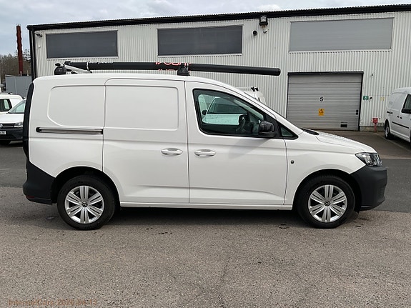 Volkswagen Caddy 4 of 5