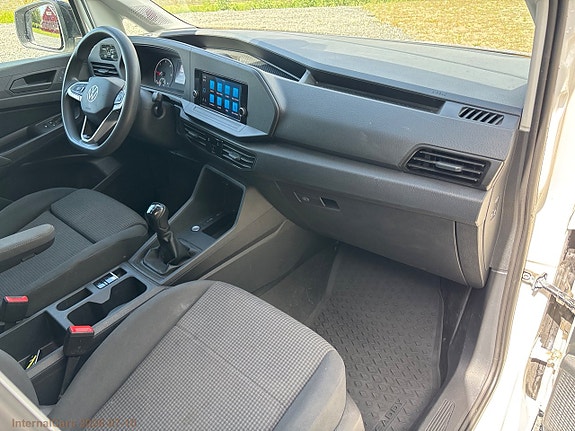 Volkswagen Caddy 19 of 23