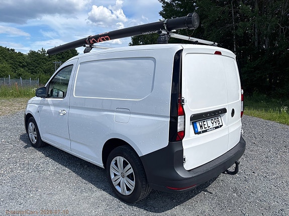 Volkswagen Caddy 7 of 23