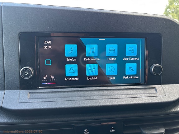 Volkswagen Caddy 13 of 23