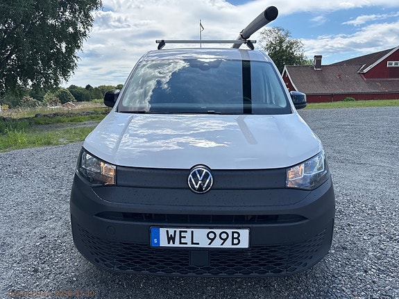 Volkswagen Caddy 2 of 5