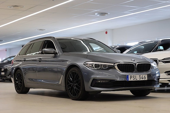 BMW 520d 6 of 22