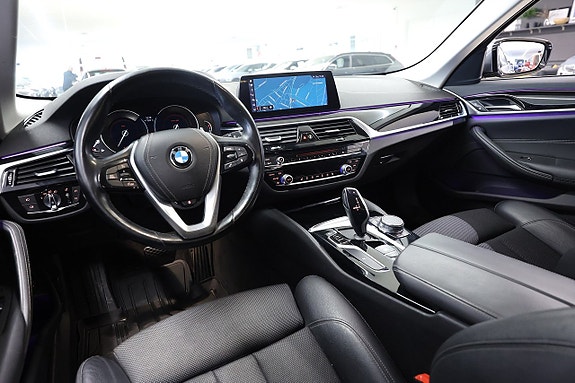 BMW 520d 17 of 22