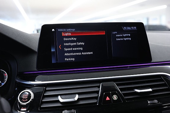 BMW 520d 21 of 22