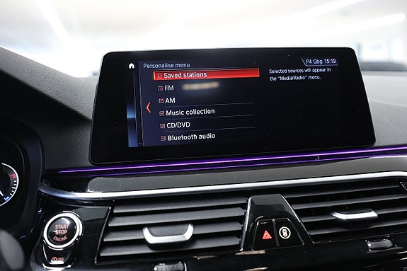 BMW 520d 20 of 22