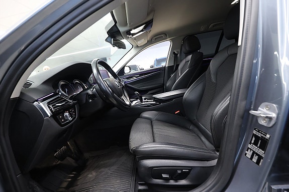 BMW 520d 16 of 22