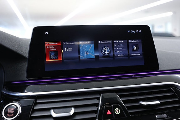 BMW 520d 19 of 22