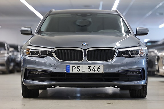 BMW 520d 5 of 22