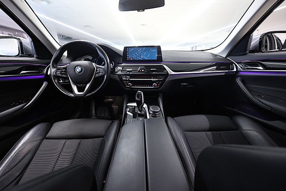BMW 520d 13 of 22
