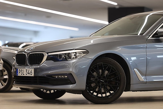 BMW 520d 4 of 22