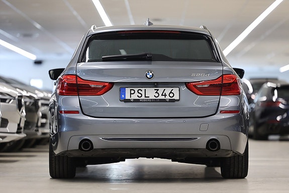 BMW 520d 8 of 22