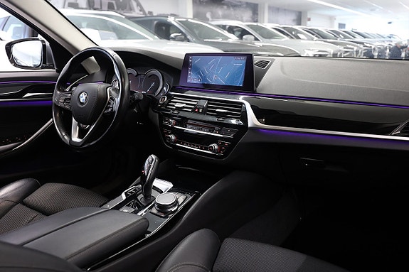 BMW 520d 15 of 22