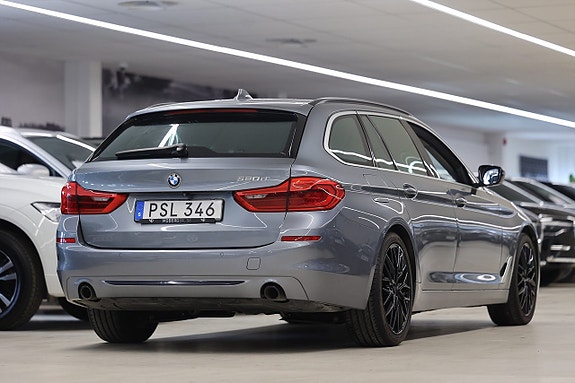 BMW 520d 7 of 22