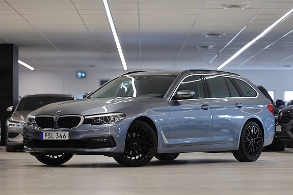BMW 520d 3 of 22