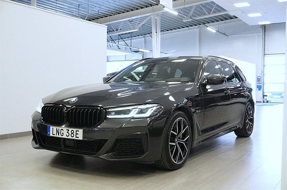 BMW 530e
