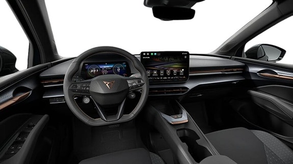 Cupra Raval 9 of 11
