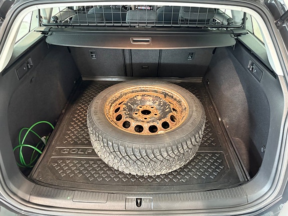 Volkswagen Golf Alltrack 19 of 19