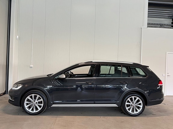 Volkswagen Golf Alltrack 5 of 19