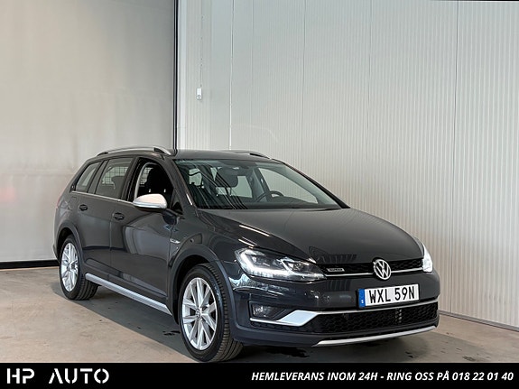 Volkswagen Golf Alltrack