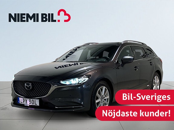 İkinci el  Mazda 6 2.5