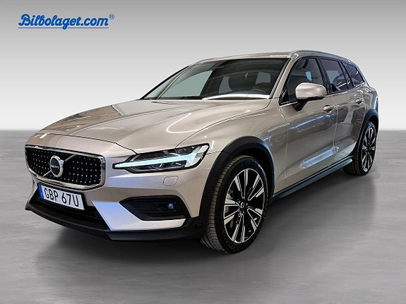 Volvo V60 Cross Country